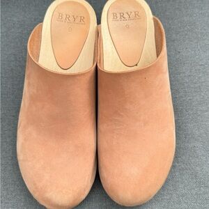 Bryr Clogs - Worker Clogs